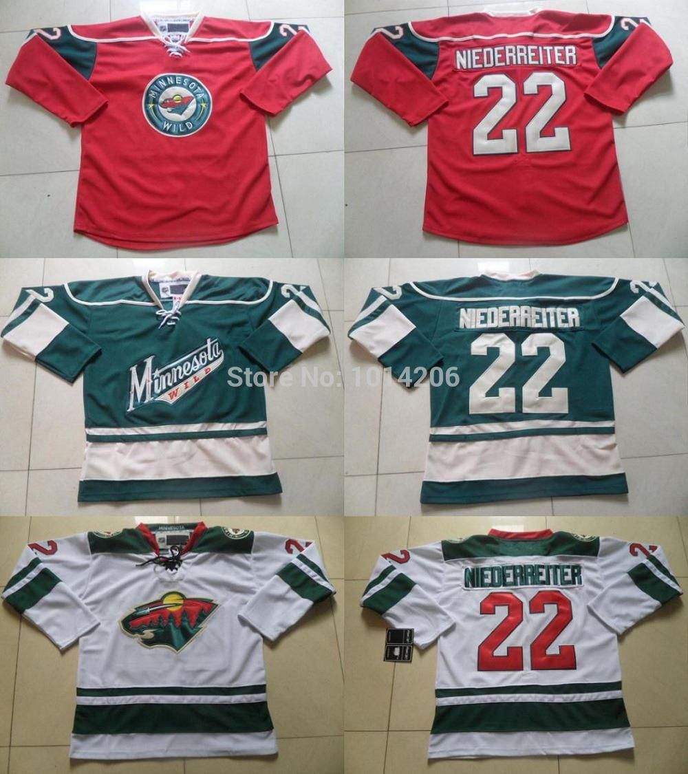 mn wild jerseys for sale
