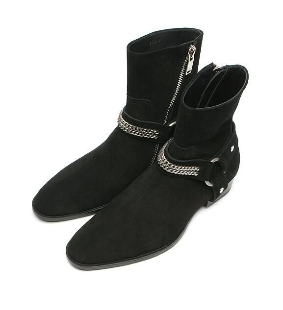 slp harness boots