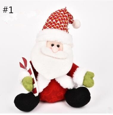 Acheter Bebe De Noel En Peluche Poupees Pere Noel Jouets Enfants Enfants Halloween En Peluche Jouet Festival De Noel Cadeaux Creatifs Yxt 001 De 17 65 Du Sophie0106 Dhgate Com