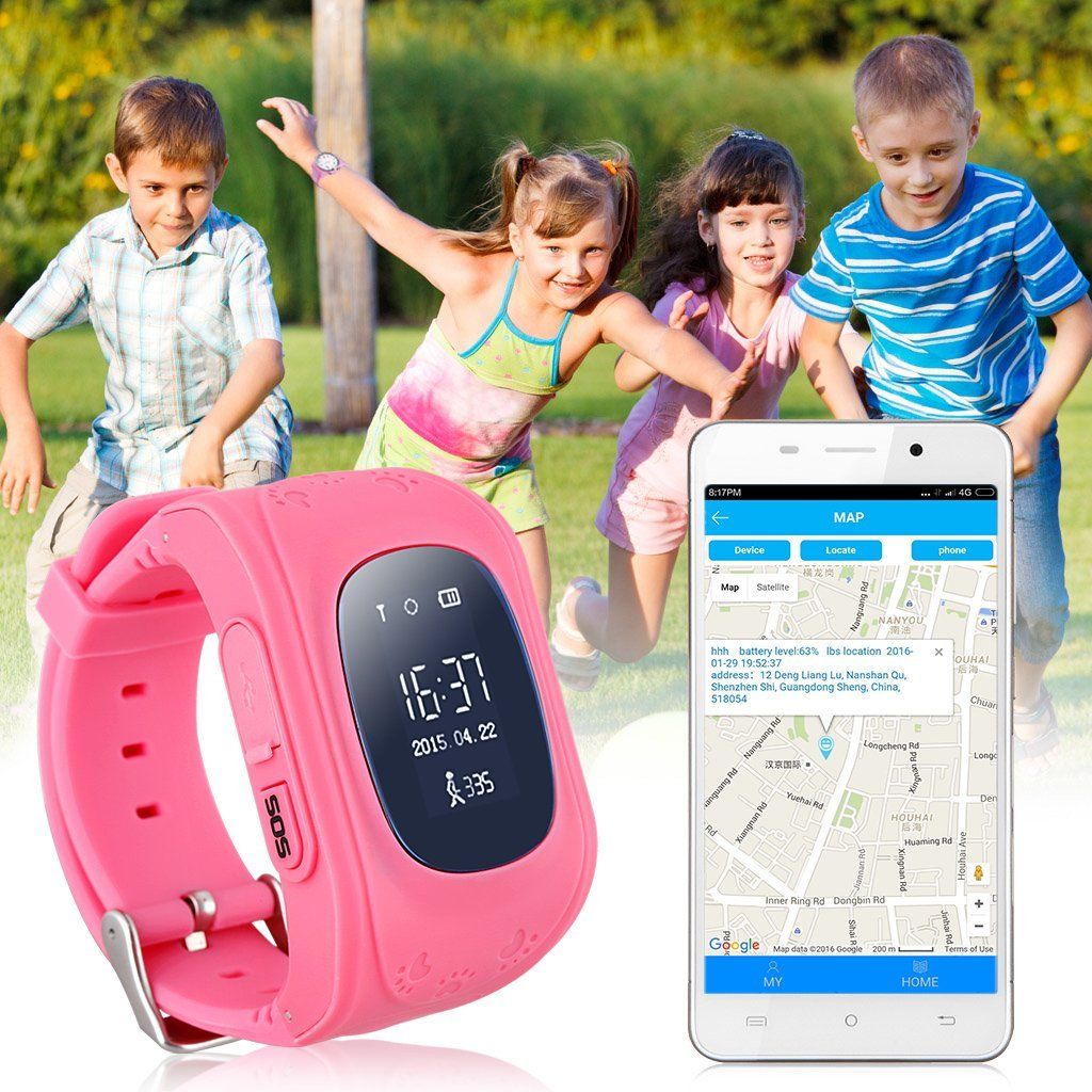 q50 kid smart watch