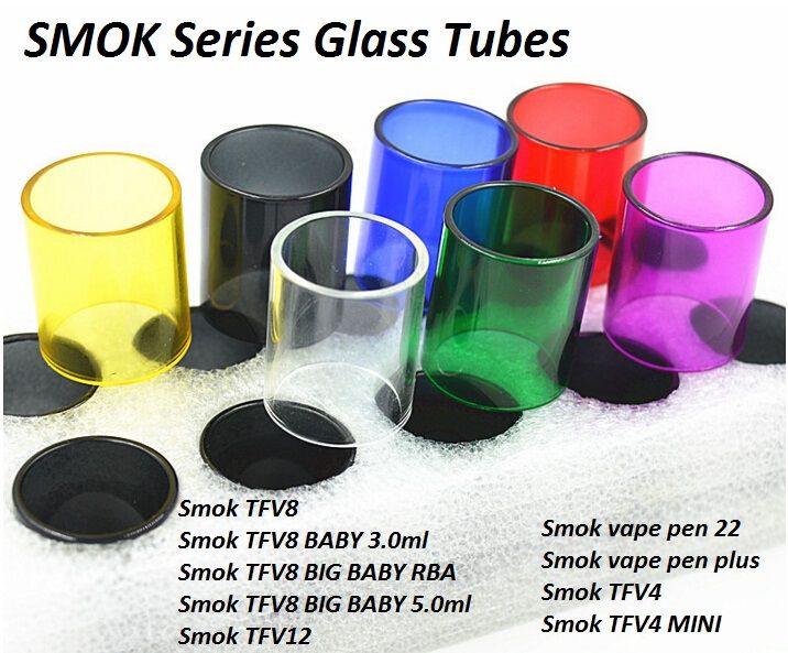 10x Replacement Tank Pyrex Glass Tube For Smok Vape Pen 22 Tfv4 Mini Tfv12 Tfv8 Pottery Porcelain Glass Glass 10x Replacement Tank Pyrex Glass Tube For Smok Vape Pen 22 Tfv4 Mini Tfv12 Tfv8 Pottery Porcelain Glass Glass