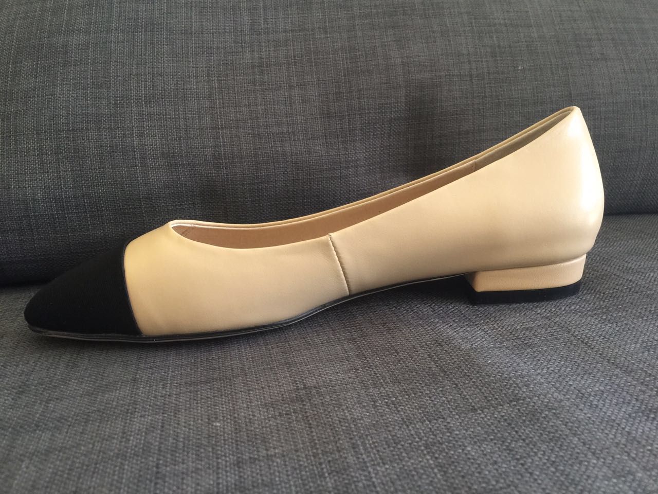 cap toe shoes womens