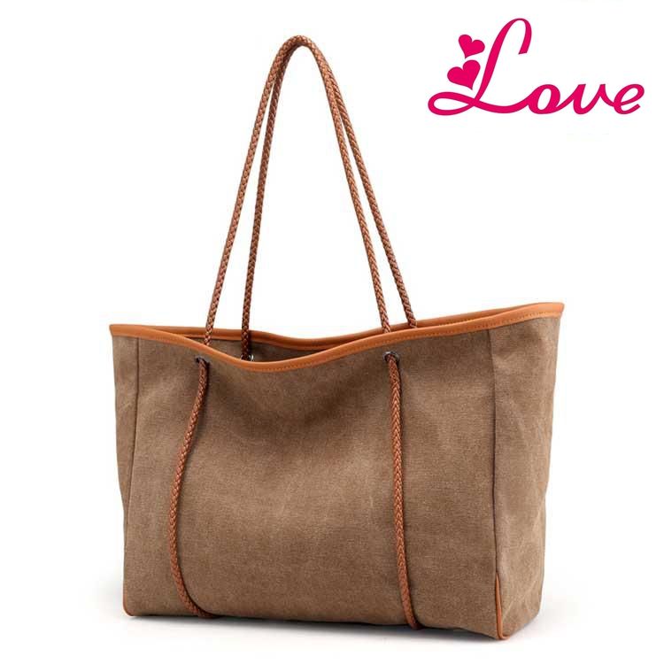 designer shopper tote