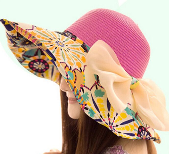 pretty hats ladies