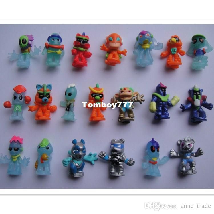 small monster toys