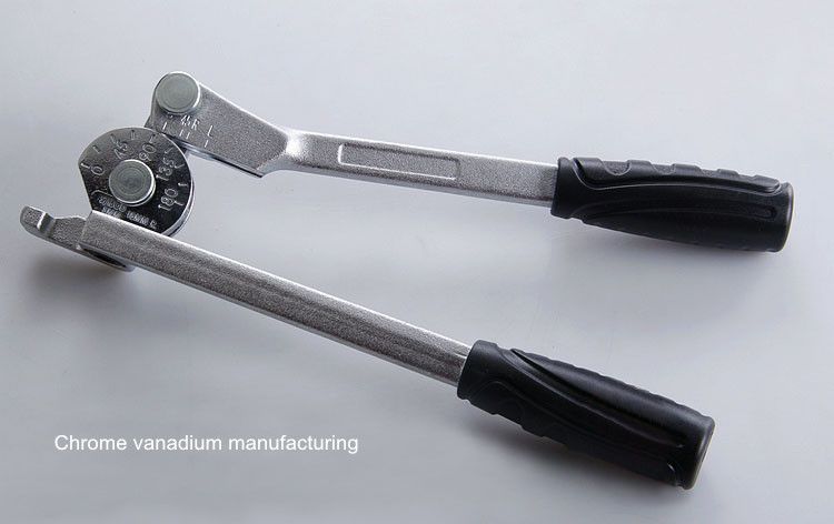 Llave De Herramienta Dobladora De Tablero De Acero Al Llave De Herramienta Dobladora De Tablero De Acero Al