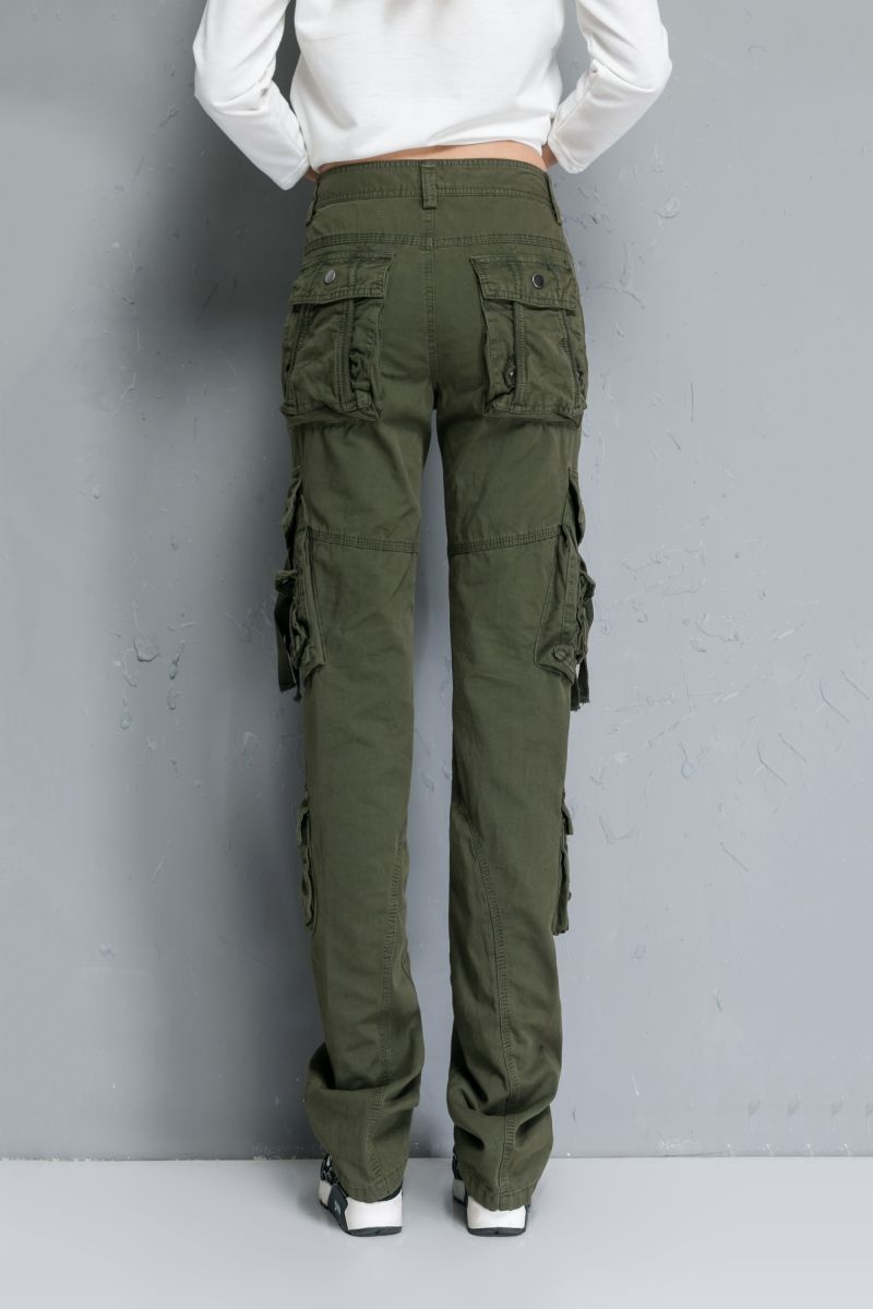 plus size cargo pants for women