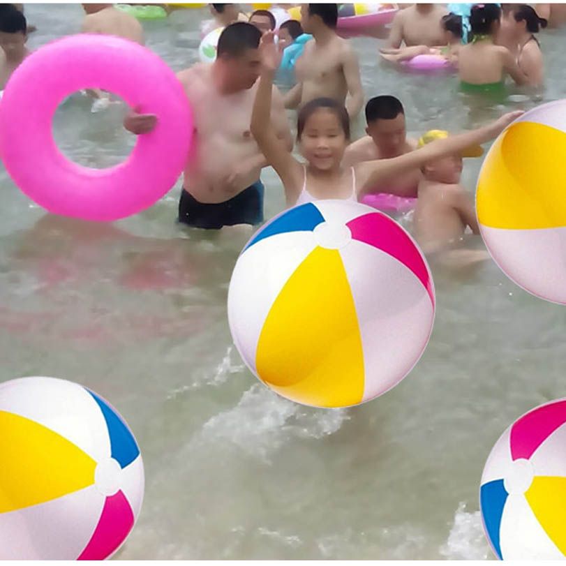 soft beach ball