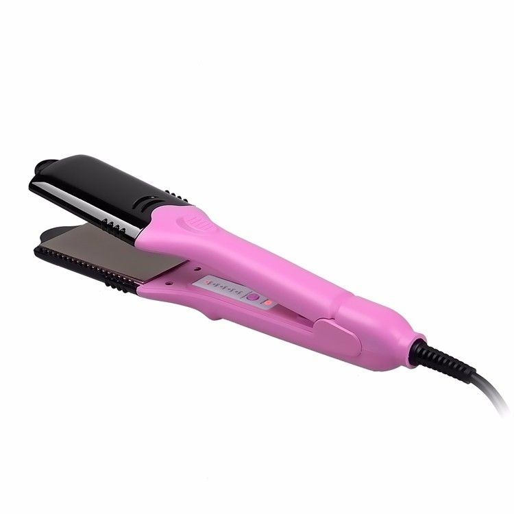 Compra 8 Plancha De Pelo Plancha Rizador Profesional De Titanio De Cerámica  Plana Que Se Encrespa Styler Plancha 4 En 1 Herramienta De Estilo Barato |  Entrega Rápida Y Calidad | Es.Dhgate