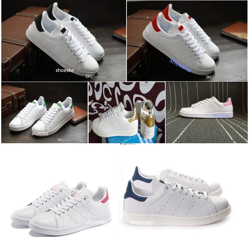 chaussure style stan smith