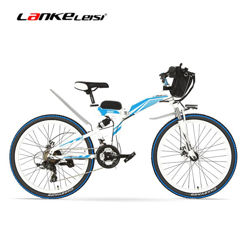 24 inch e bike