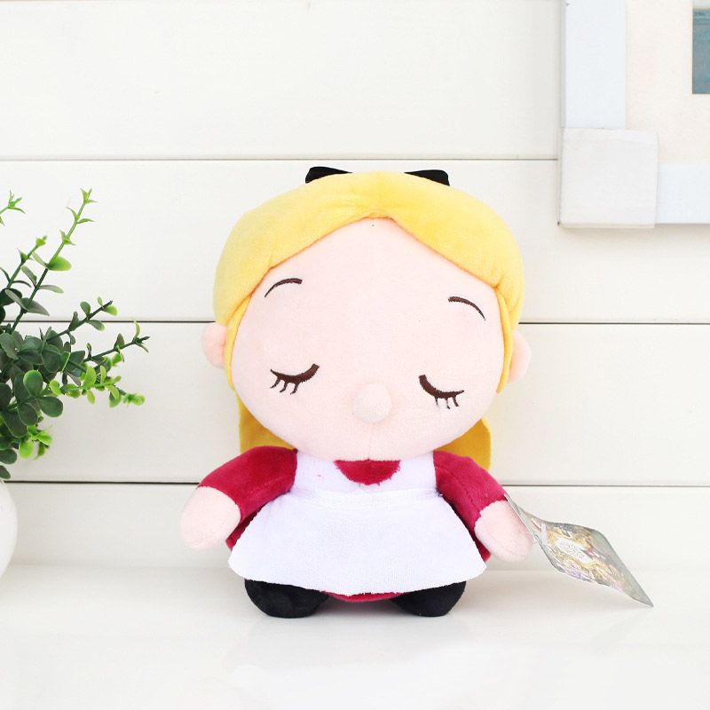 Acheter Vente Chaude 8 cm Alice Au Pays Des Merveilles Alice Cheshire Chat Lapin Blanc En Peluche Poupee Animaux En Peluche Jouet Cadeaux De Vacances De 9 61 Du Akye002 Dhgate Com
