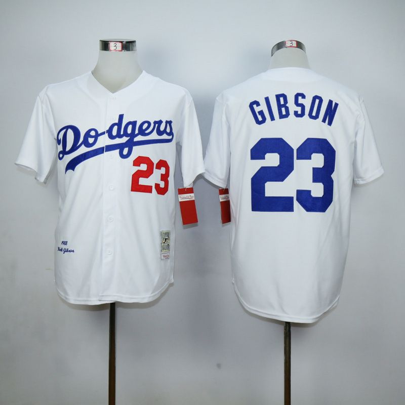 kirk gibson dodgers jersey