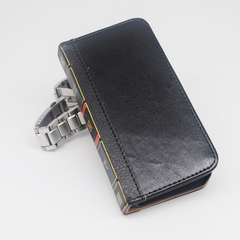 black pink bookbolsa