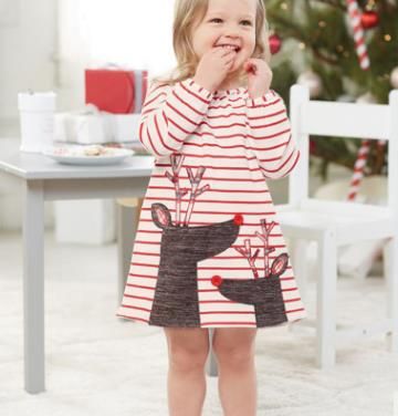 girls xmas dresses