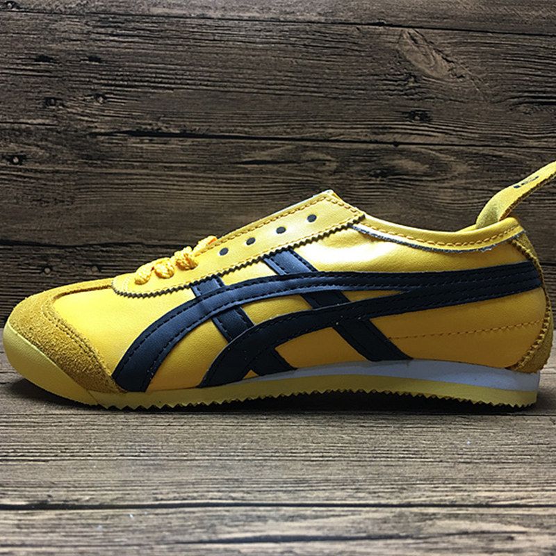 2020 Asics Tiger Bruce Lee Flat Shoes Running Shoes Mens And Womens ...