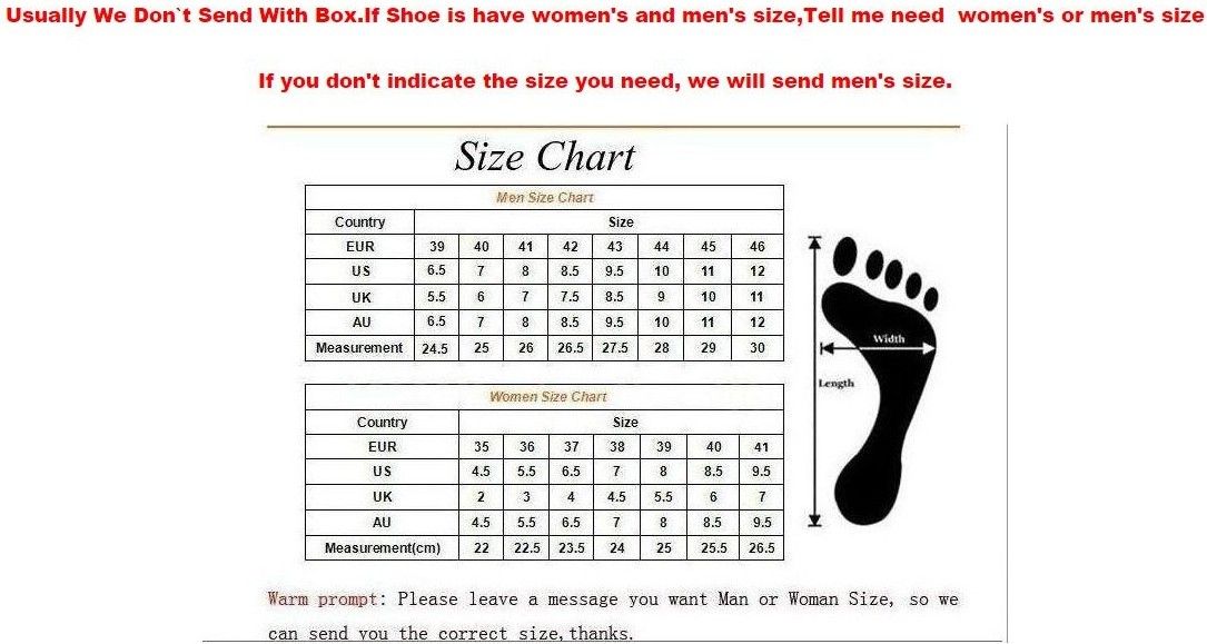 Dhgate Size Chart