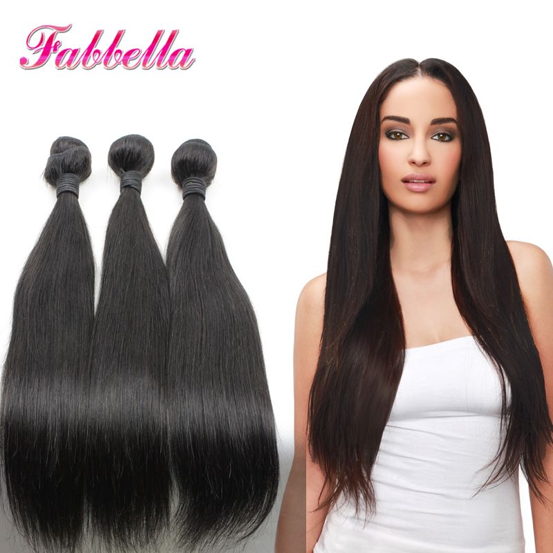 Premium Now Brazilian Silky Straight Remy Human Hair Weft Remy