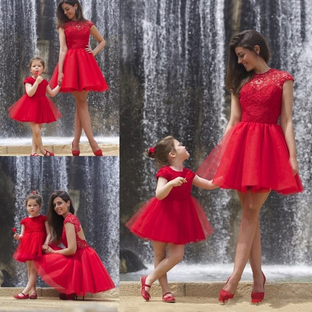 Me and mini me dresses Clearance