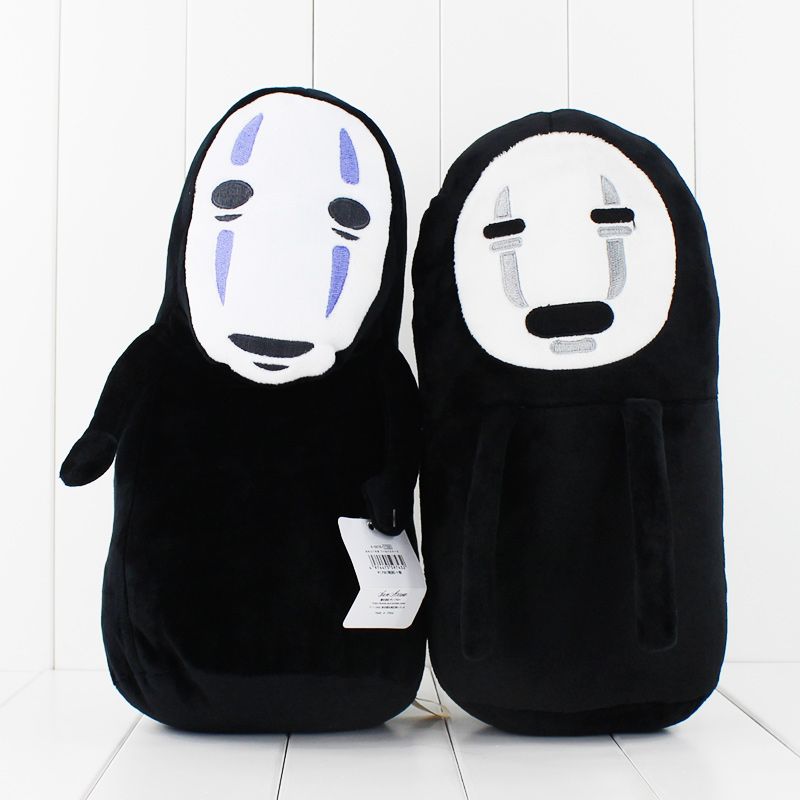 spirited away no face plush