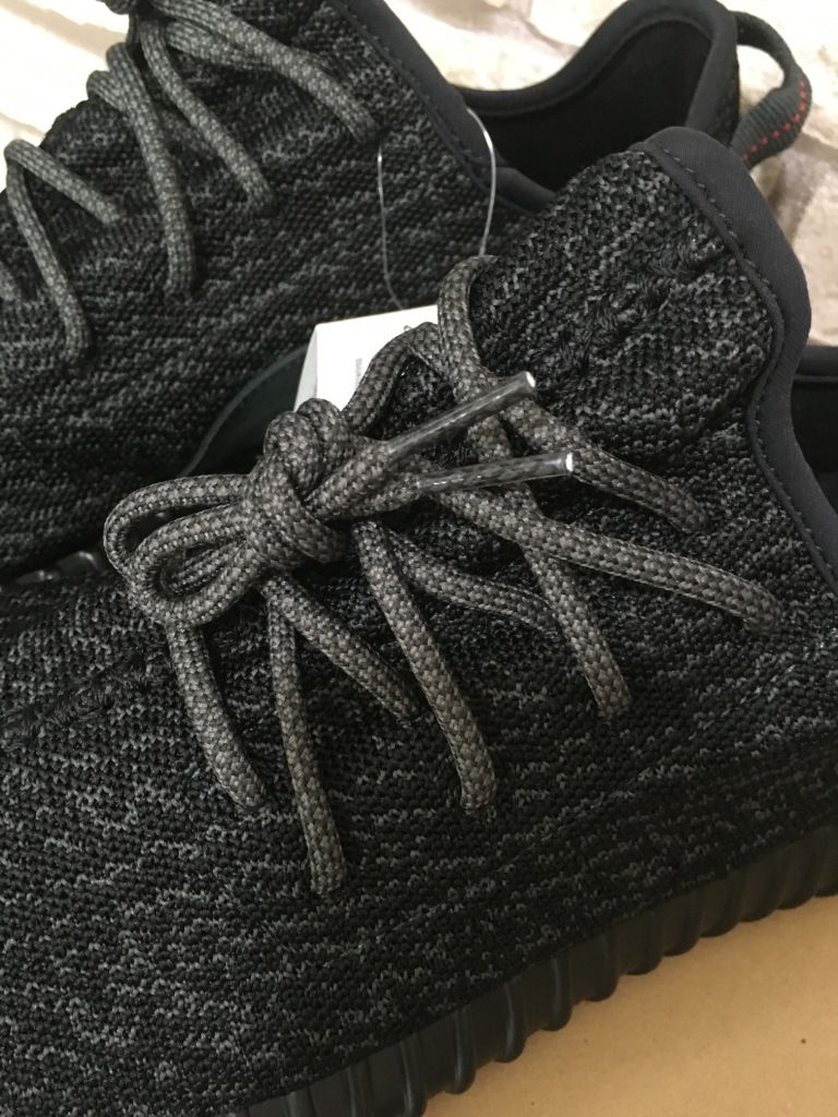 Yeezy pirate black laces hotsell