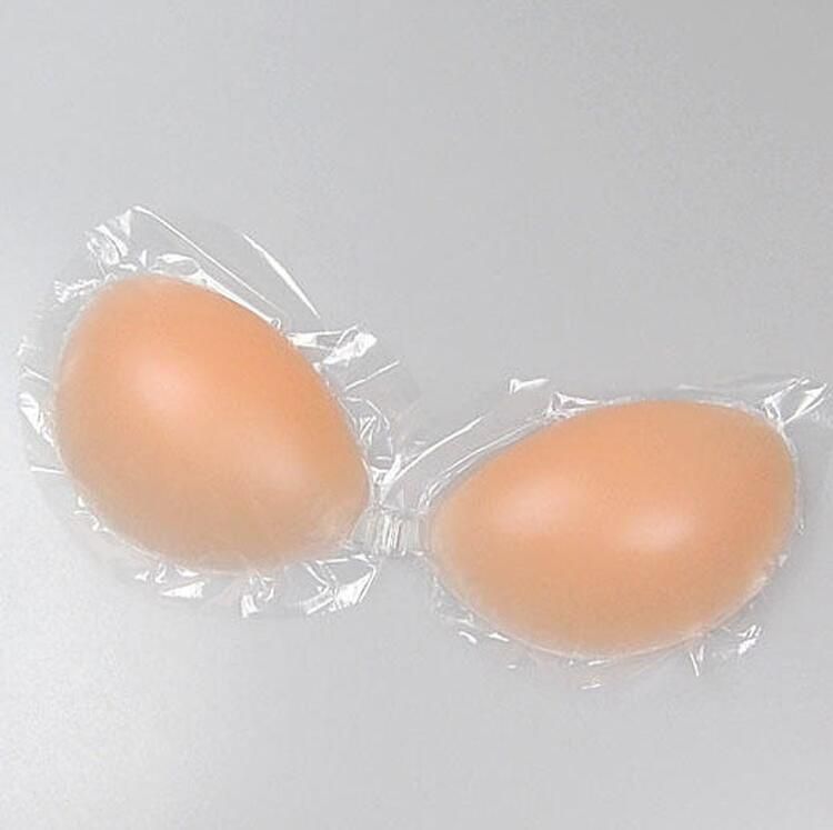 stick on gel bra