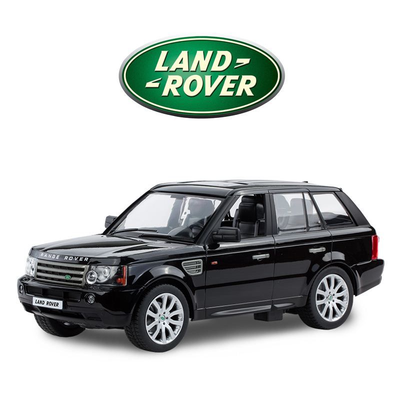 range rover radio control car