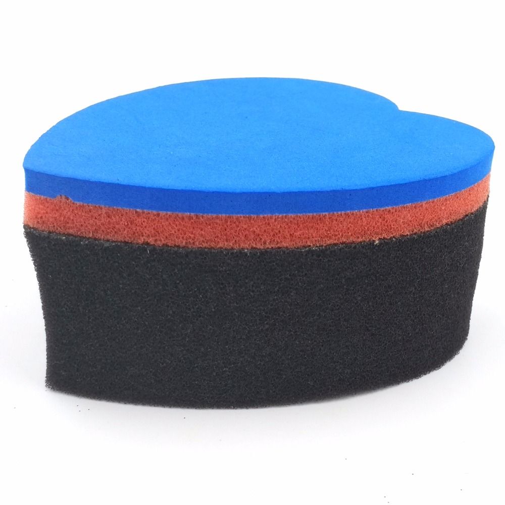 New Heart Shaped Oval Magic Twist Hair Curl Sponge Brush For Hair  Style,Afro Coil Wave Dread Sponge Brush For Kids From Taylory, $1.11 |  DHgate.Com