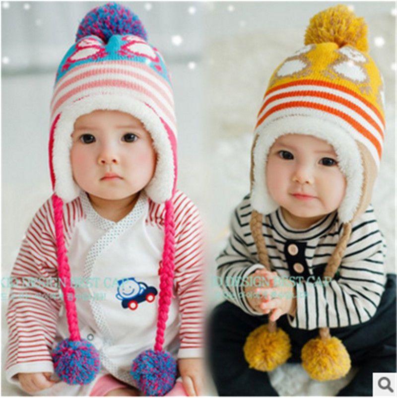 2 year old winter hats
