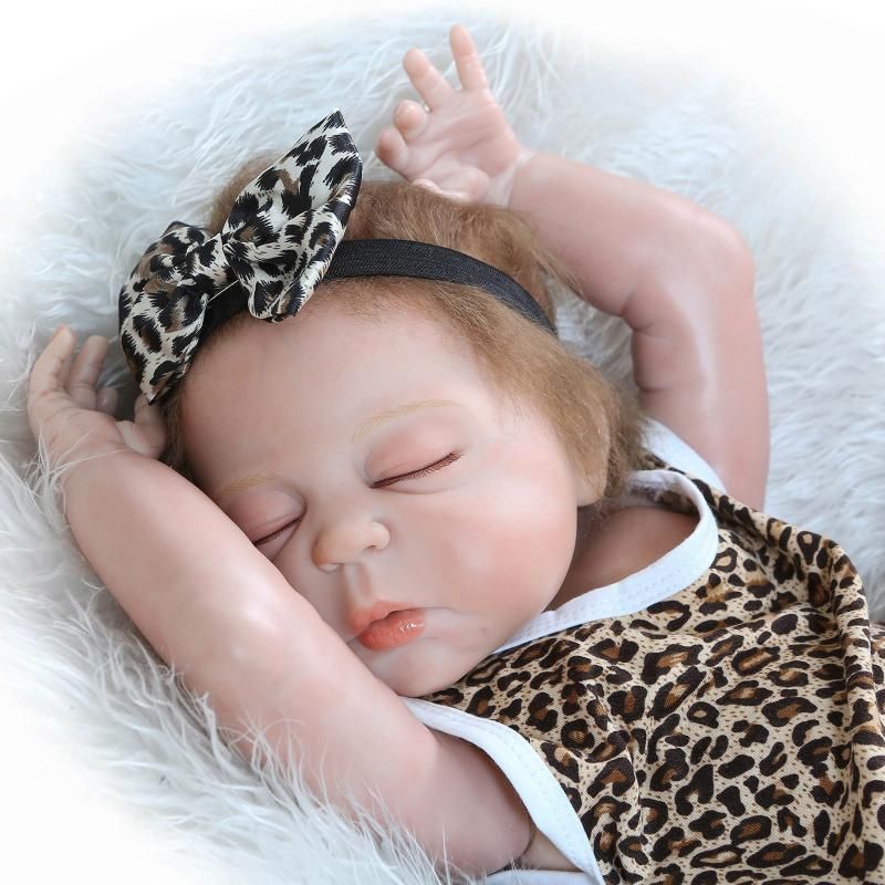 full body realistic silicone babies