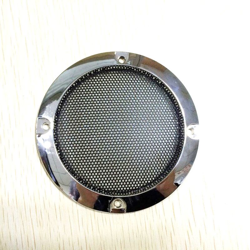 Colorful 3 Inch Car Speaker Mesh 