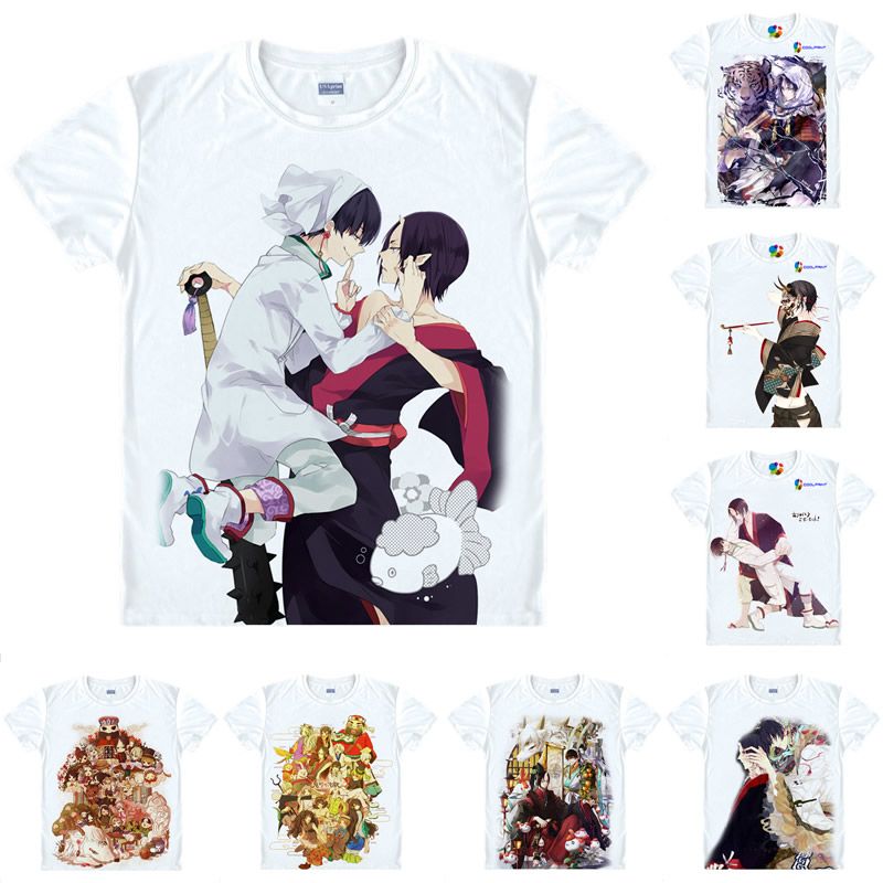 Download Anime Shirt Hozukis Coolheadedness T Shirts Multi Style Short Desktop Wallpaper Get Wallpaper Anime Shirt Hozukis Coolheadedness T Shirts Multi Style Short HD