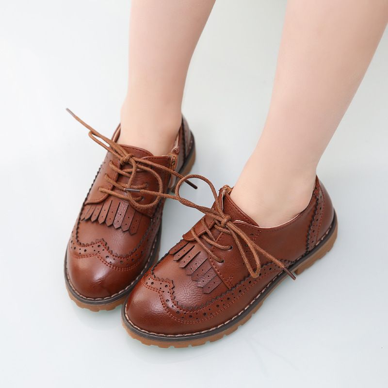 vintage school shoes