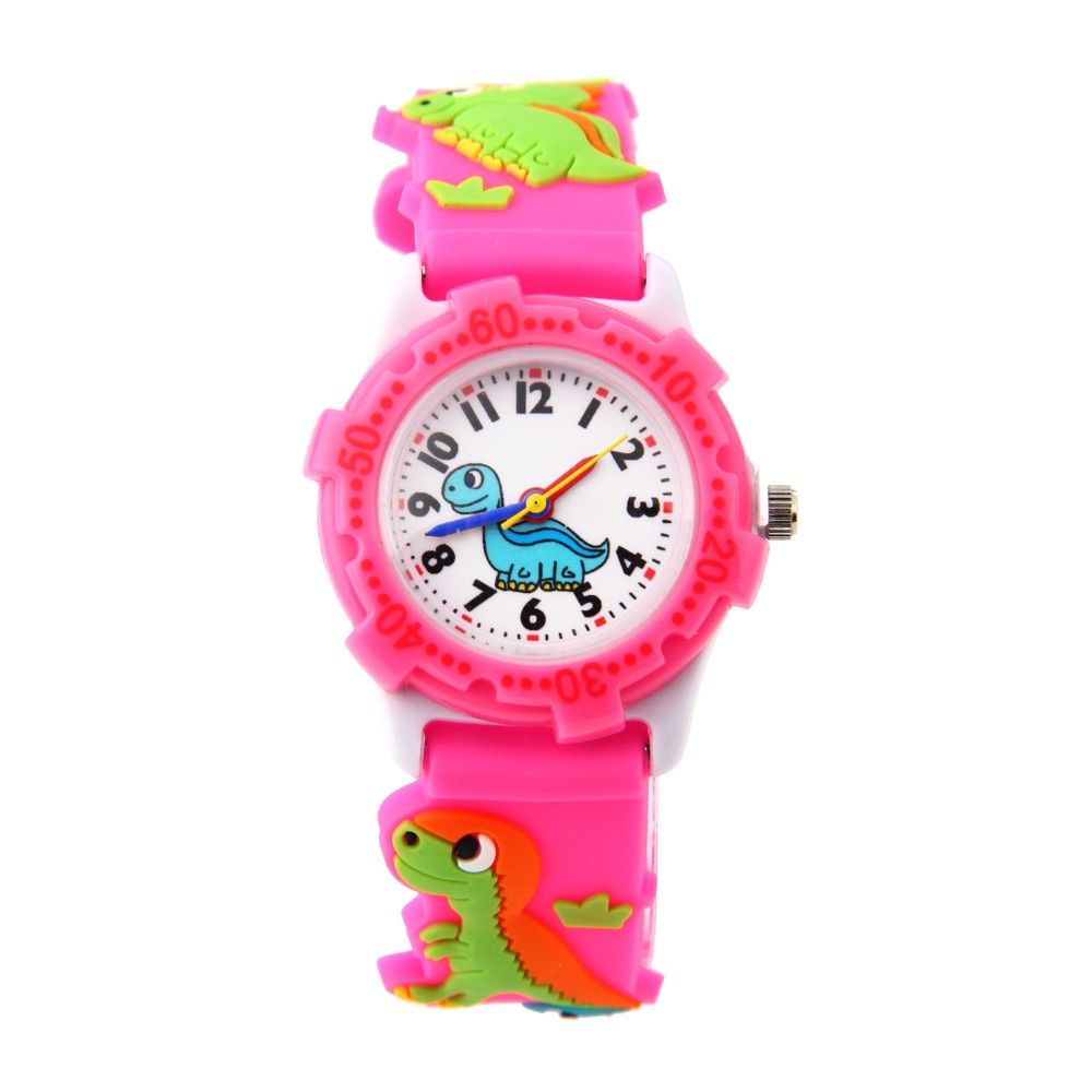 Acquistare Orologi Bambini Bambini Grandi Dinosauri 3D Cartoni Animati In  Silicone Da Polso Orologio Al Quarzo Di Moda Casual Relogio Economico |  Consegna Veloce E Qualità | DHgate Italy