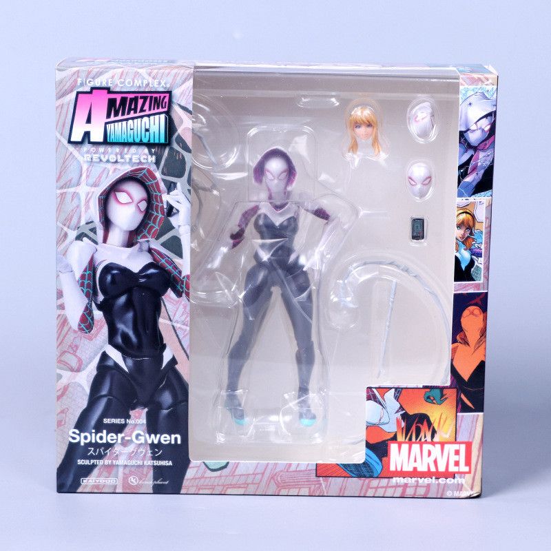 spider gwen juguetes