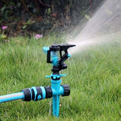 Grosshandel Kostenloser Versand Farm Landschaftsbau Sprinkler