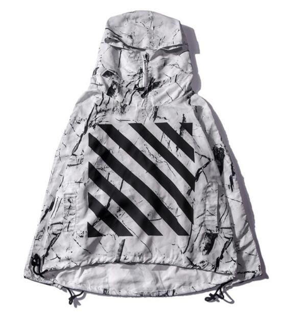 off white coats