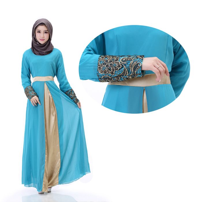 Acquista Abito Donna Musulmano Abbigliamento Tradizionale Arabo  Abbigliamento Arabo Moda Abbigliamento Islamico Abaya Abito Lungo Da Donna  Turco A 21,58 € Dal Gina_wang | DHgate Italy