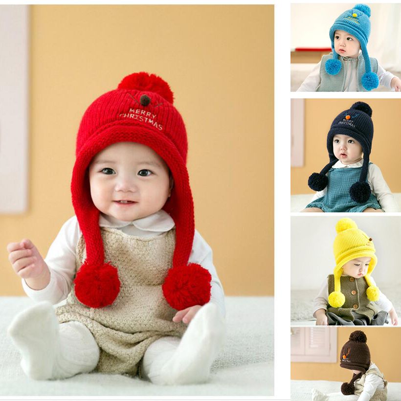 cute baby winter hats