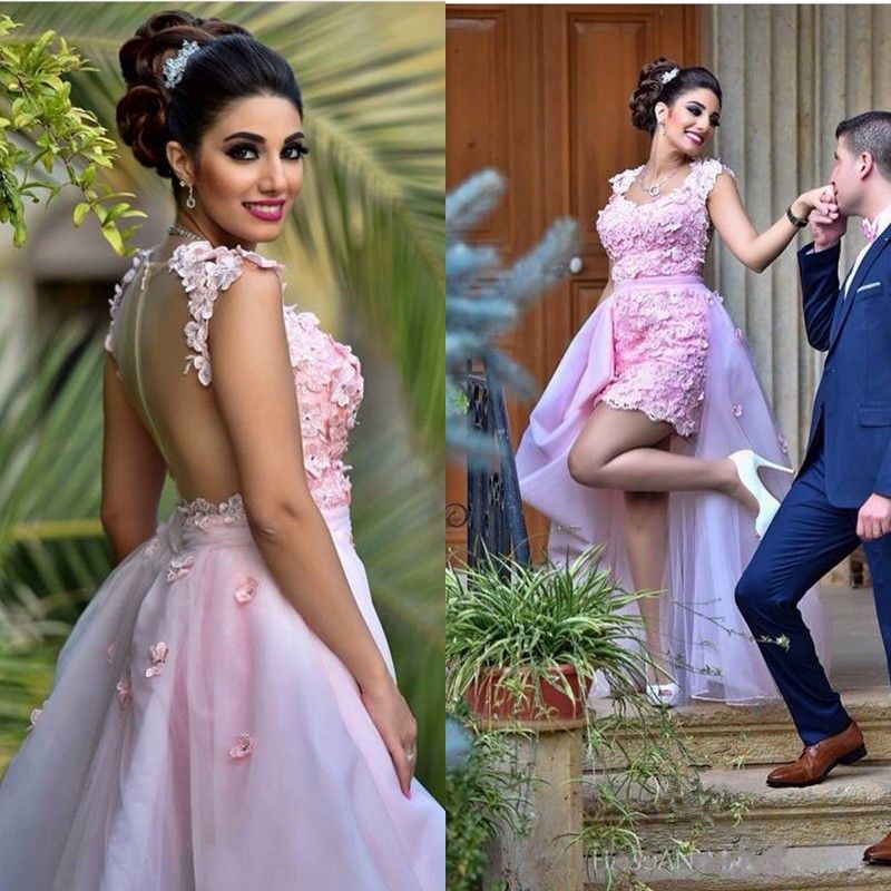 short fitted prom dresses