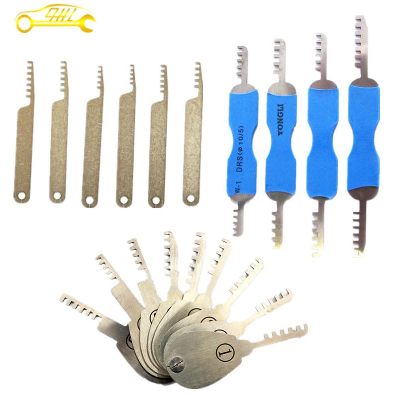 comb and pick