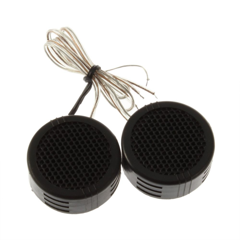 high efficiency dome tweeter