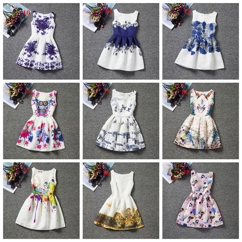 cat flower girl dress