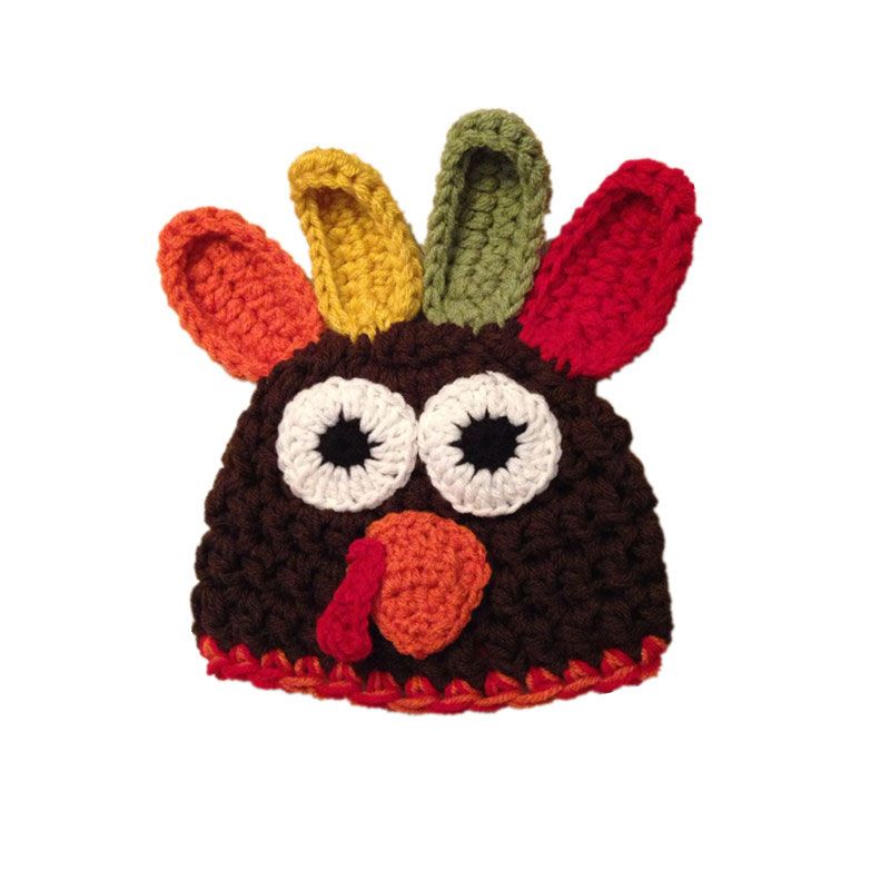 baby thanksgiving hat