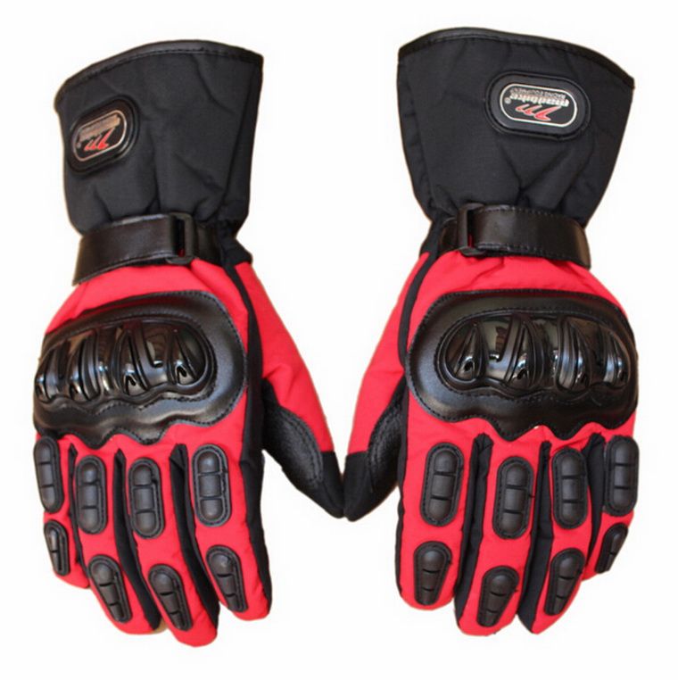 thick waterproof gloves