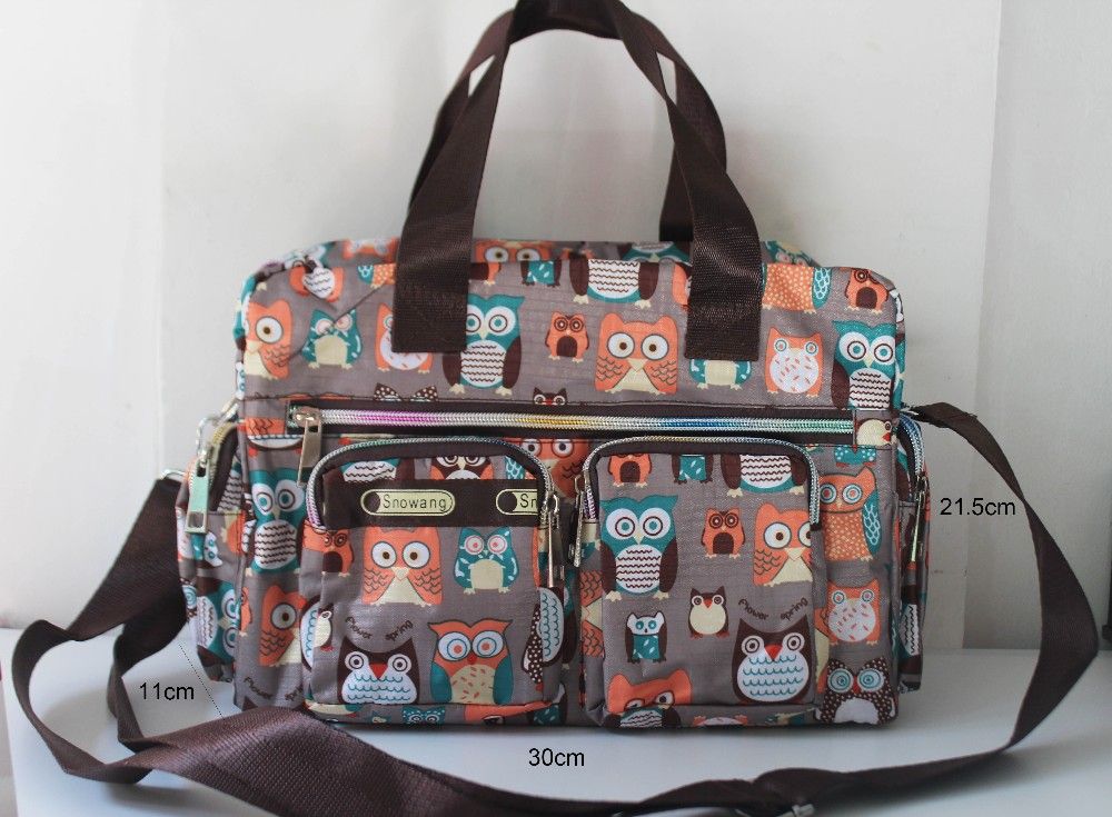 owl diaper bag