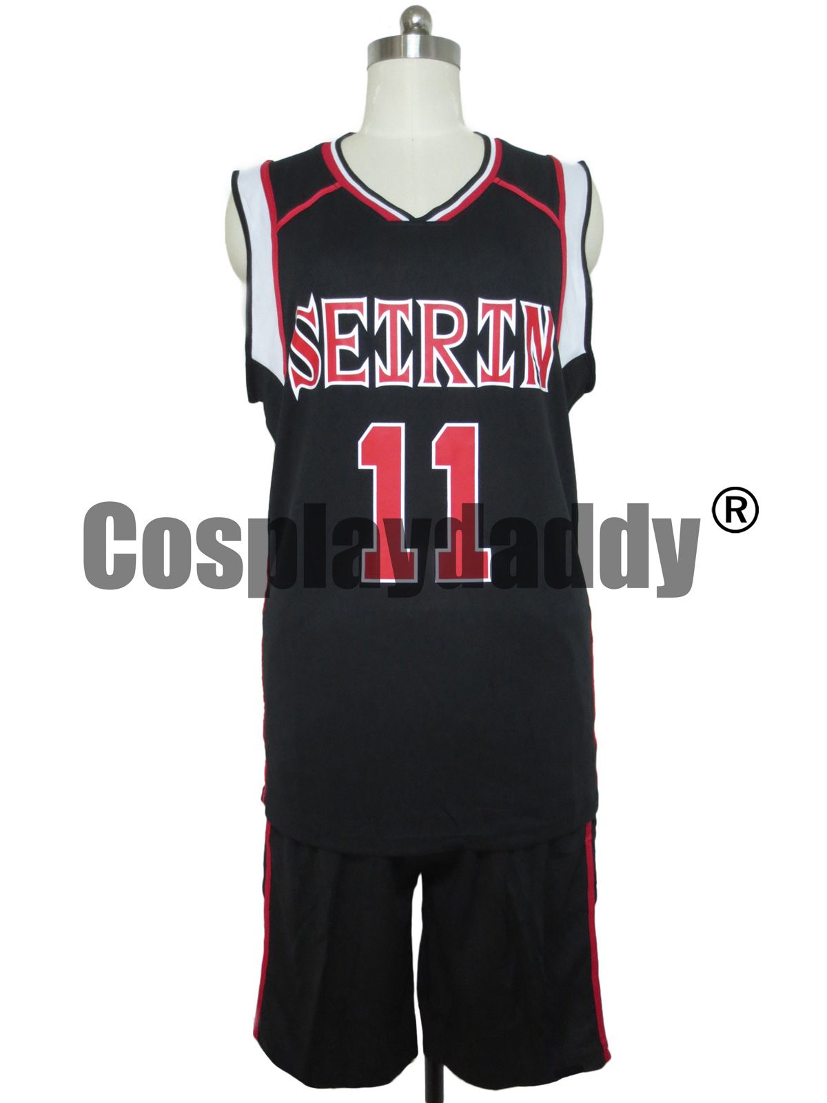 kuroko basketball jersey