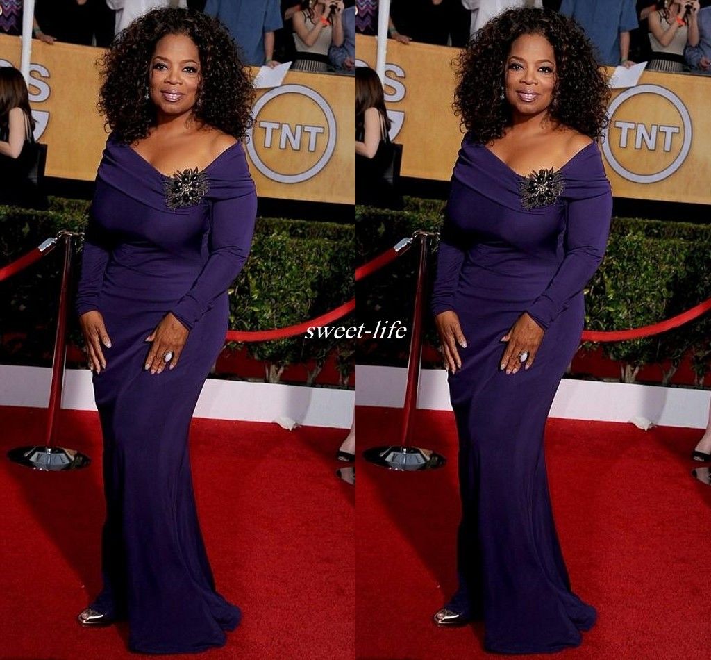 oprah winfrey evening gowns