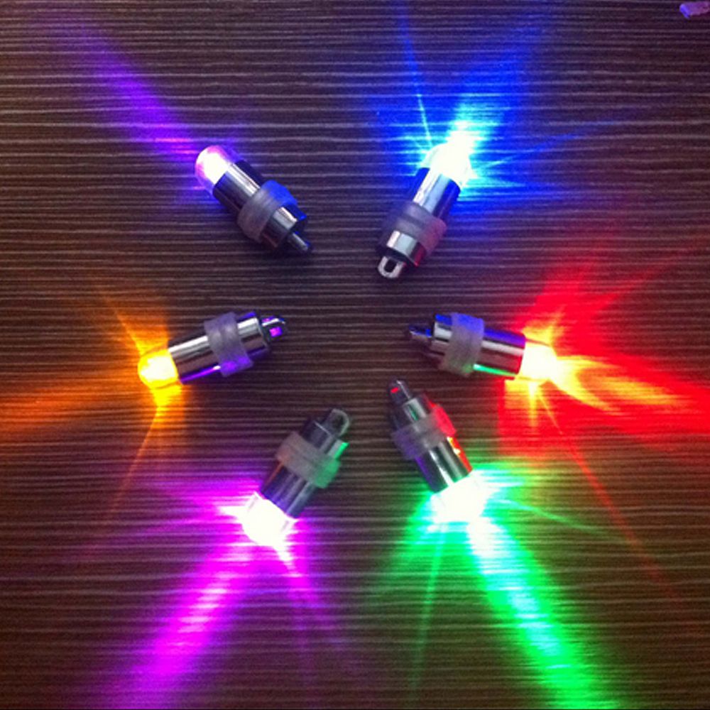 Waterproof LED Mini Party Lights For Lanterns,Balloons Floral Mini Led