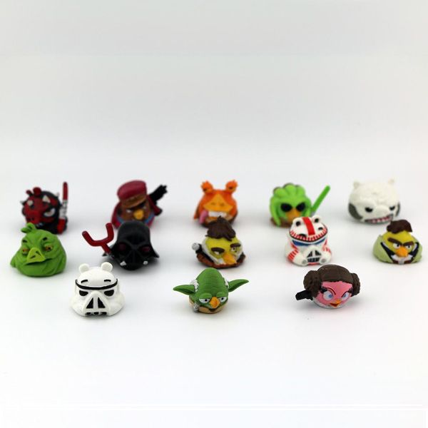 mini star wars figure